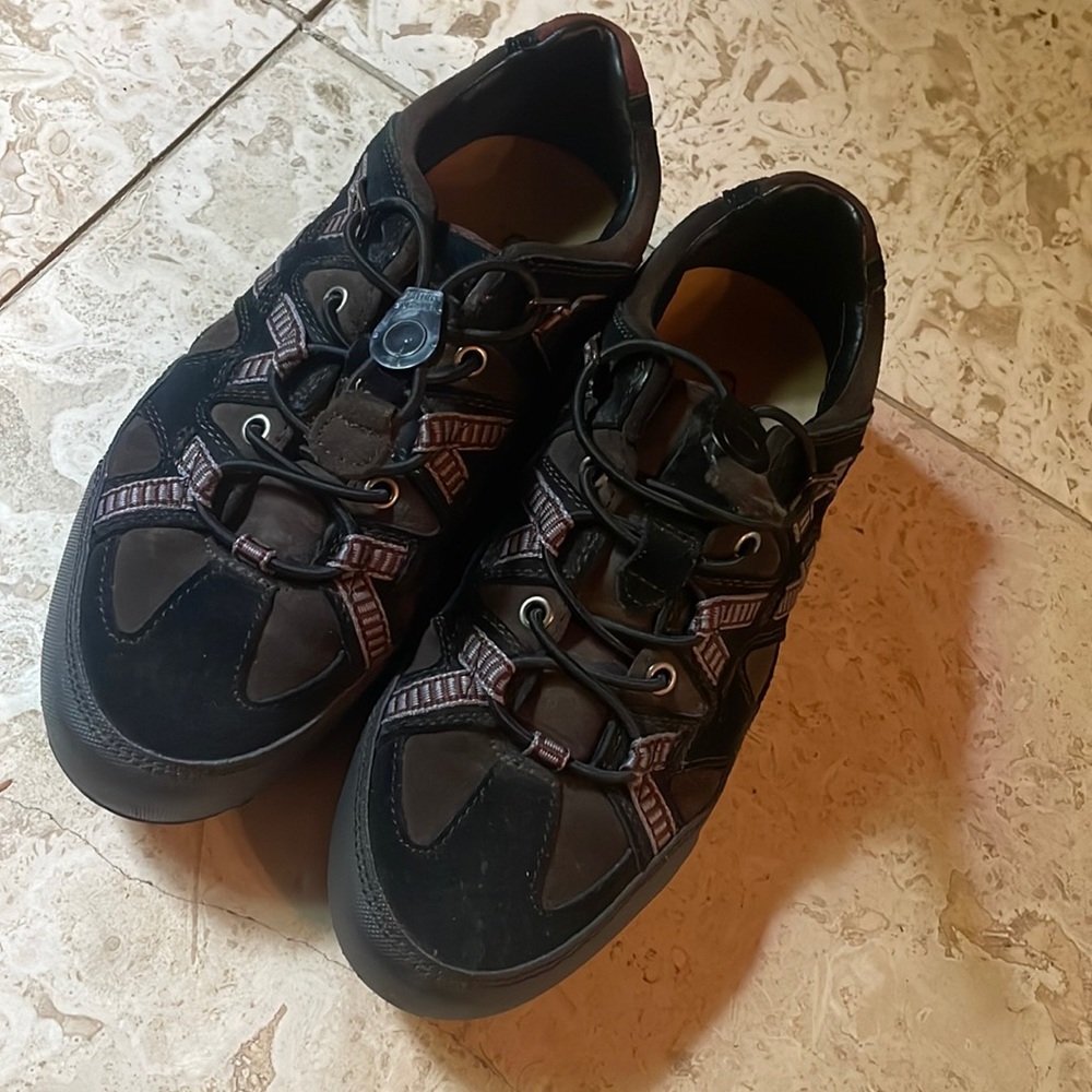 Geox Respira Suede Shoes Sneakers